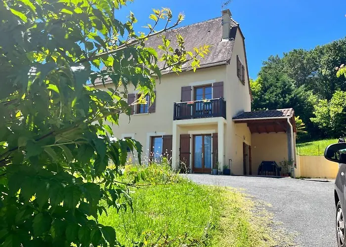 La Boetienne Jardin A * Sarlat-la-Canéda